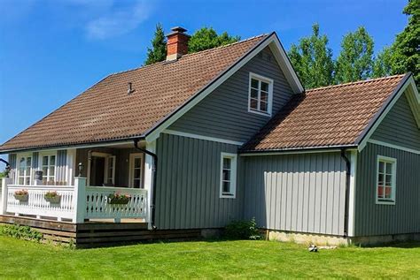 Onroerend Goed In Zweden Te Koop Huis Voor Verhuur Met