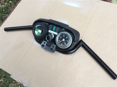 Fs Magnum Limited Dash — Moped Army