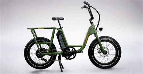 The Rad Power Electric Bike Is Part Moped And Part Cargo Bike Diseno