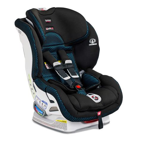 The interactive features of this activity armchair makes it an ideal option for kids who are around one year old. BRITAX® Boulevard ClickTight™ Cool Flow Convertible Car ...