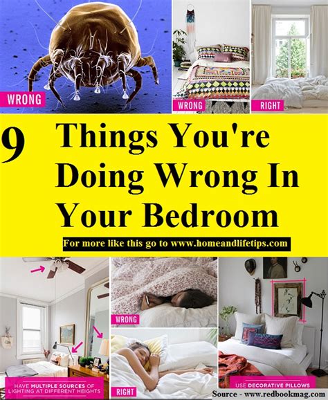 Check spelling or type a new query. 9 Things You're Doing Wrong In Your Bedroom - HOME and ...