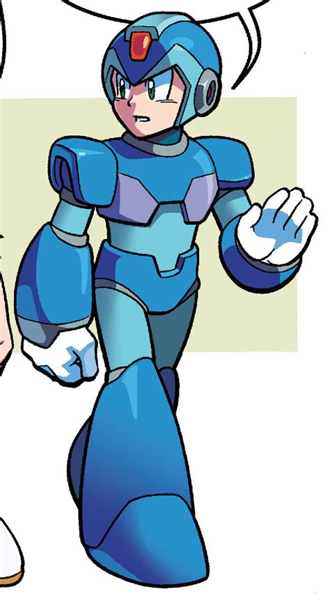 Mega Man X Mobius Encyclopaedia Fandom Powered By Wikia