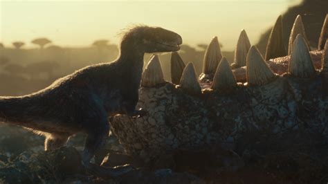 Jurassic World Dominion Prologue Video Goes Back Million Years