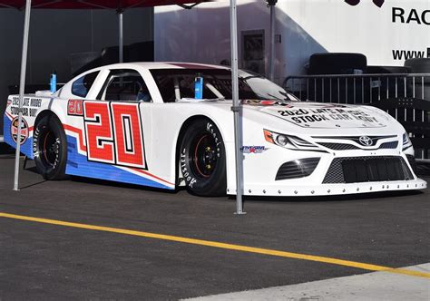 Nascar Approves Five Star Lmsc Body Speed Sport