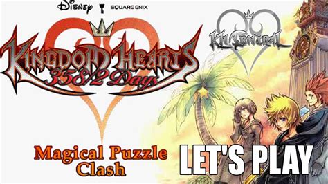 One major new addition for kingdom hearts 3 are special attacks, unique moves that can be triggered by wailing on enemies and building up combos. Let's Play Kingdom Hearts 358/2 Days: Magical Puzzle Clash ...