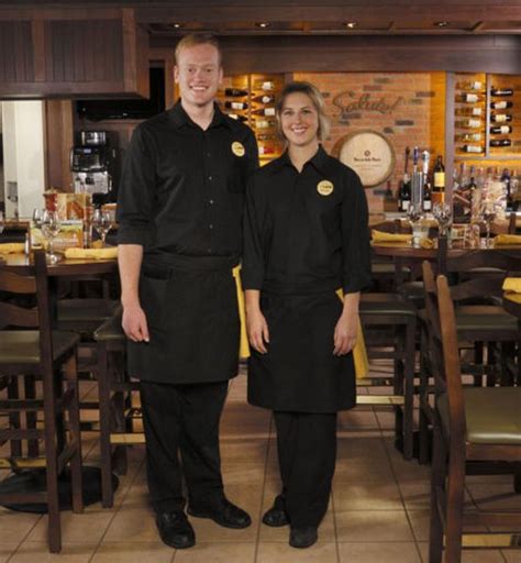 It's about a half hour from new orleans the pool is small, but clean. Olive Garden Unveils 'Modern' Uniforms, Servers Rejoice ...