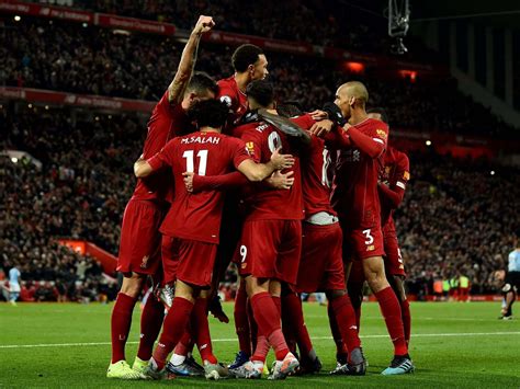 How will premier league fixture play out today? Liverpool vs Man City LIVE: Result and reaction from ...
