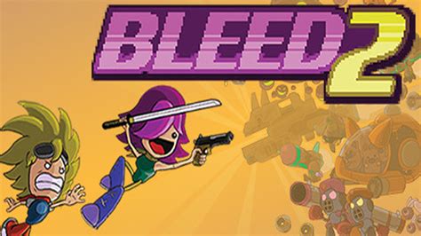طريقة تحميل لعبة Bleed 2 Gamers 3rab