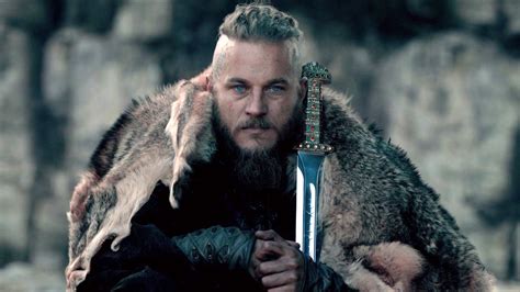 Read The Saga Of The Real Viking King Ragnar Lothbrok As You Watch The