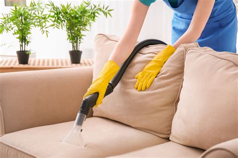 If your upholstery still has its label or a sticker attached to the underside, check it first before using any cleaning products. DIY: How to Make Your Own Homemade Upholstery Cleaner