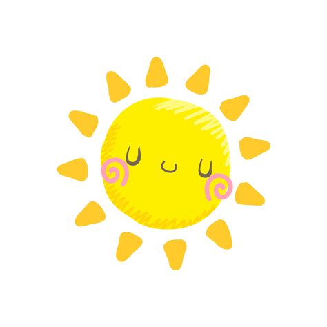 Info Populer Cute Sun Clip Art Info Terbaru