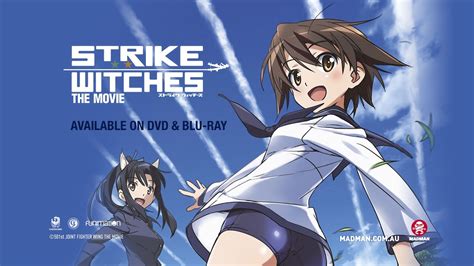 Strike Witches Gekijouban