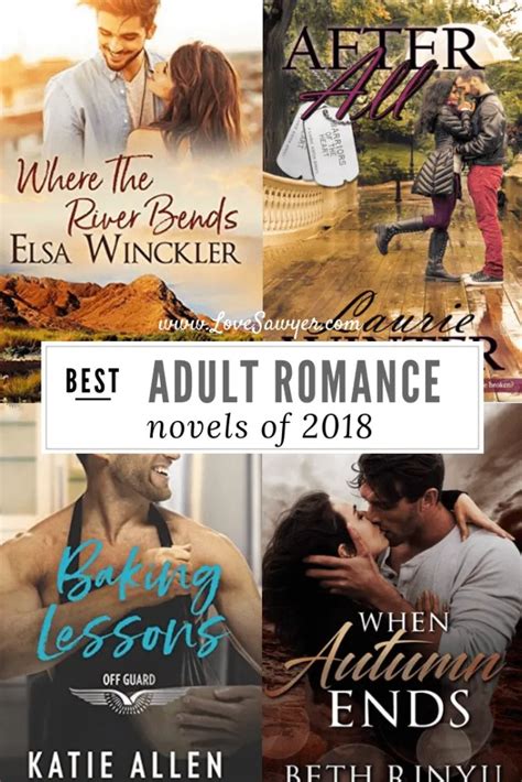 Best Contemporary Romance Novels Of 2018 Love Sawyer