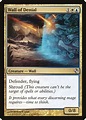 Wall of Denial | Magic: the Gathering MTG Cards