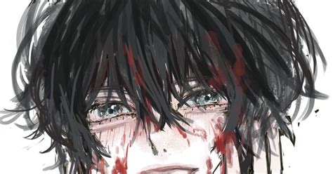 Sickness Original Male Character Yandere ヤンデレ男の子？ Pixiv