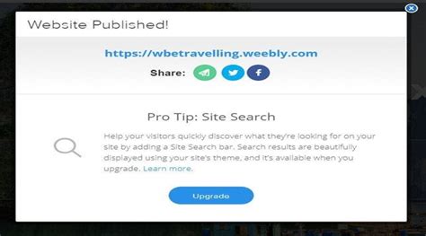 How To Use Weebly An Easy Step By Step Tutorial