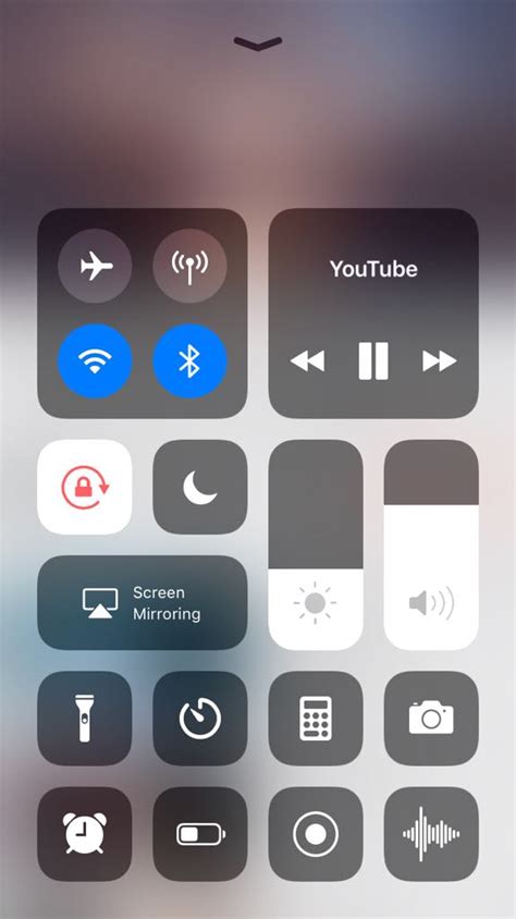 Available on iphone with a12 bionic and later. ios-control-center - كيف تقني