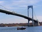 Bronx-Whitestone Bridge over East River, Bronx-Queens, New… | Flickr