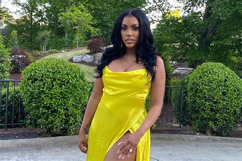 Porsha Williams Shows Off Her Halloween Costume And Fans Are Here For