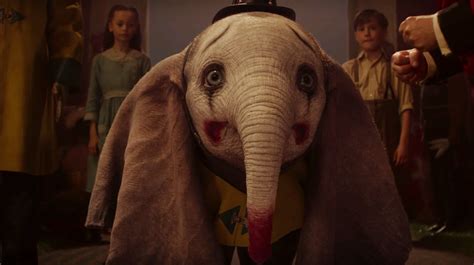 Últimas Tendencias ¡extraordinario Nuevo Trailer De Dumbo De Tim Burton