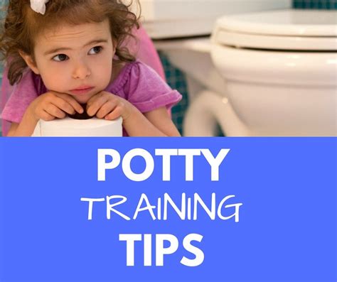 Potty Train Your Child In 3 Days Potty Training Tips Potty Training