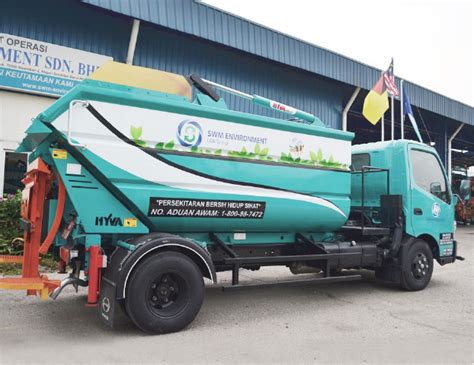 Company trading in minerals and energy sources. Our Fleet & Machinery - SWM Environment Sdn Bhd