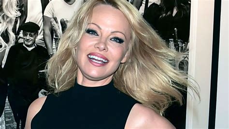 Pamela Anderson Strips To Nothing But Skin Thanking Instagram Fans For