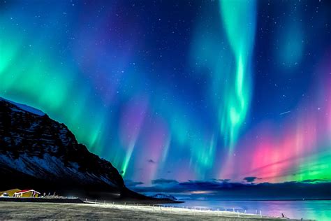El Real Origen De Las Auroras Boreales Nuestroclima