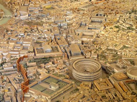 Eterna Metropola Roma Antica De Prin Lume Adunate