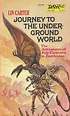 Lin Carter - Journey to the Underground World (DAW 1979) | Pulp fiction ...