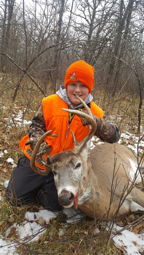 Youth Deer Hunting General Discussion Forum In Depth Outdoors