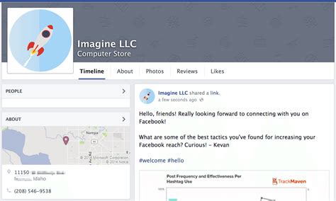 Facebook Business Page Learn How To Make The Right Impact Inkjet