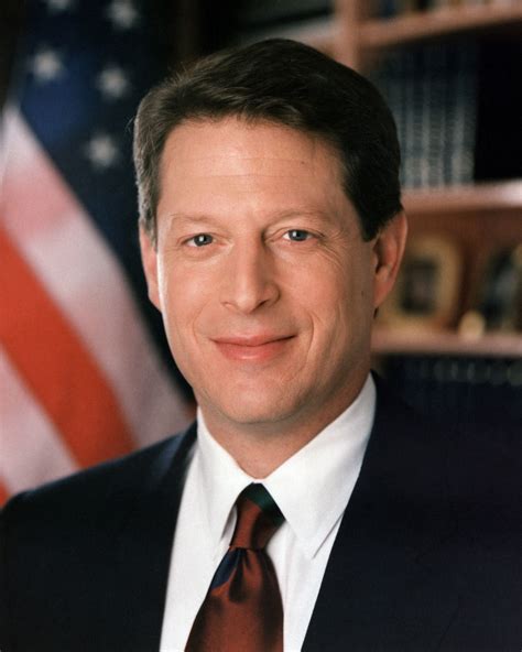 Fileal Gore Vice President Of The United States Official Portrait