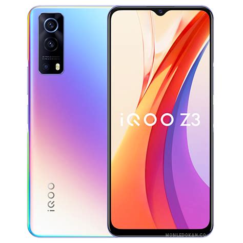 The iqoo z3 5g was announced on. Vivo iQOO Z3 Price in Bangladesh 2021, Full Specs & Review | MobileDokan