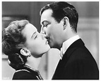 Susan Peters and Robert Taylor in "Song of Russia", 1943 Couple Romance ...