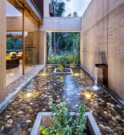 20 Modern And Impressive Indoor Pond Design Feels Outdoor Indoor Pond