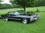 1967 Chevy Impala 4 Door for Sale