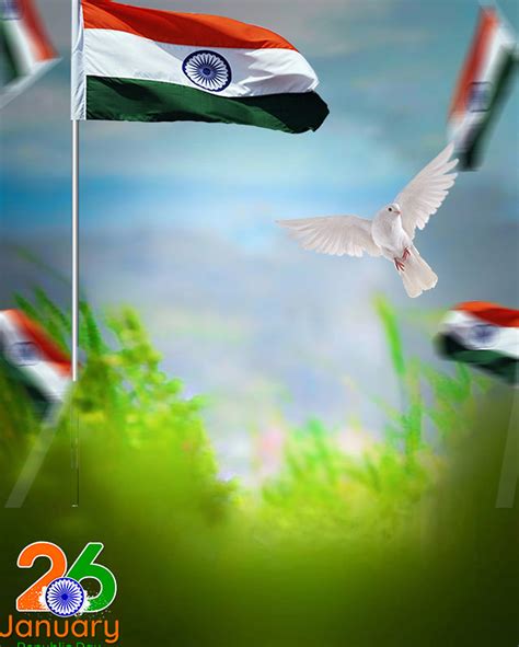 Happy Republic Day Photo Editing Background Cbeditz