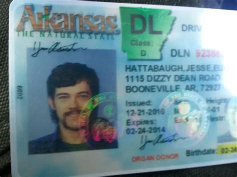 Arkansas Lost Drivers License How To Replace With A Duplicate