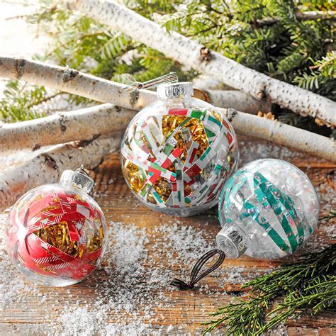 How To Make Homemade Christmas Ornaments Global Recipe