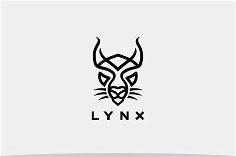 Lynx Logo Branding And Logo Templates ~ Creative Market
