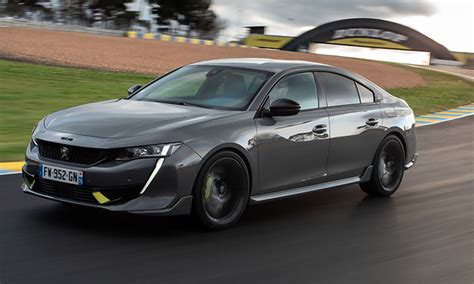 Peugeot Retools Performance Line With 508 Sport Engineered Plug In