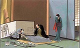 圖解日本喪葬儀式：在古時候，守靈是為了祈求亡者重生 - The News Lens 關鍵評論網