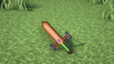 Cool Netherite Sword Texture Pack Minecraft Texture Pack