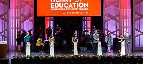 Nominations Now Open For Sixth Annual Heart Of Education Awards The