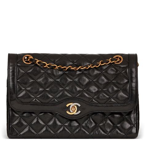 Vintage Chanel Handbags Parisa