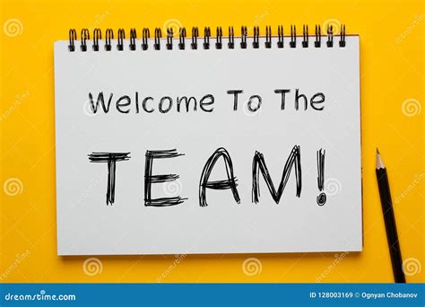 16756 Welcome Team Stock Photos Free And Royalty Free Stock Photos
