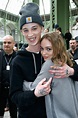 Lily-Rose Depp goes house hunting with her boyfriend in LA | Daily Mail ...