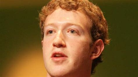 Mark Zuckerberg Personnalité De Lannée 2010 Premierefr