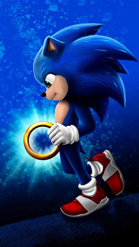Sonic The Hedgehog Art Sonic Wallpaper 4k Sonic The Hedgehog Images
